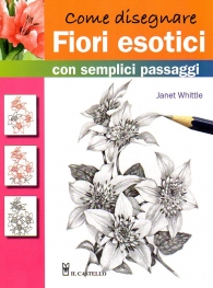 Scrittura e Disegno - Come disegnare fiori esotici